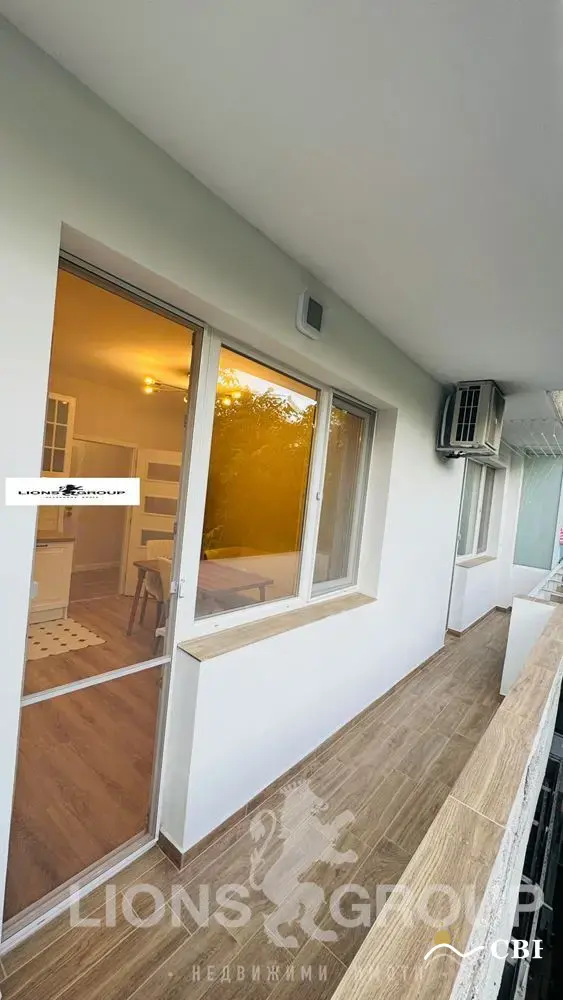 Apartment, 2-room, 60 m², in Varna. Photo 7 of 10. Varna, Black Sea, Bulgaria. Cheap Beach Holiday.