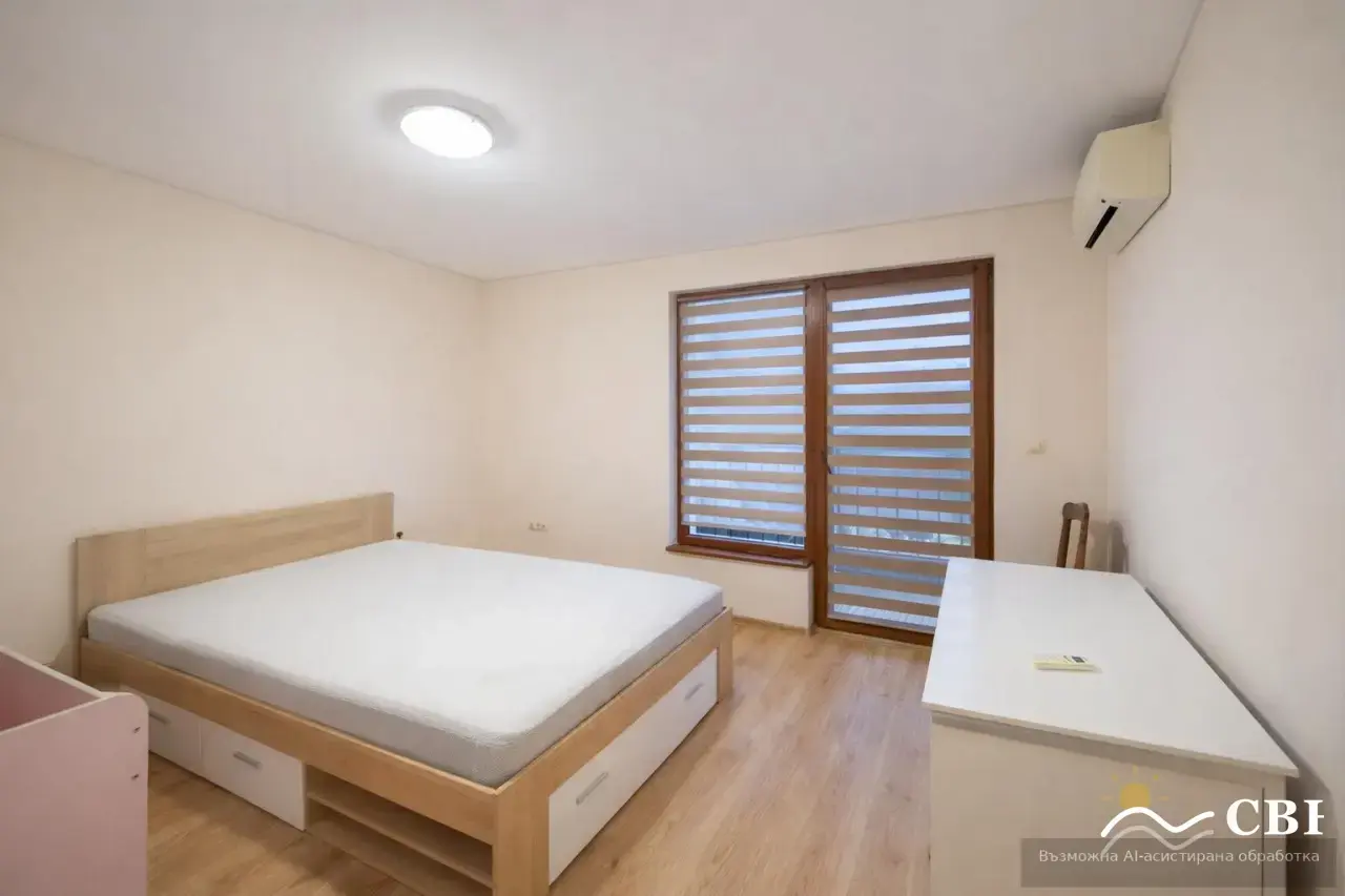 Apartment, 2-room, 64 m², in Varna. Photo 2 of 5. Varna, Black Sea, Bulgaria. Cheap Beach Holiday.