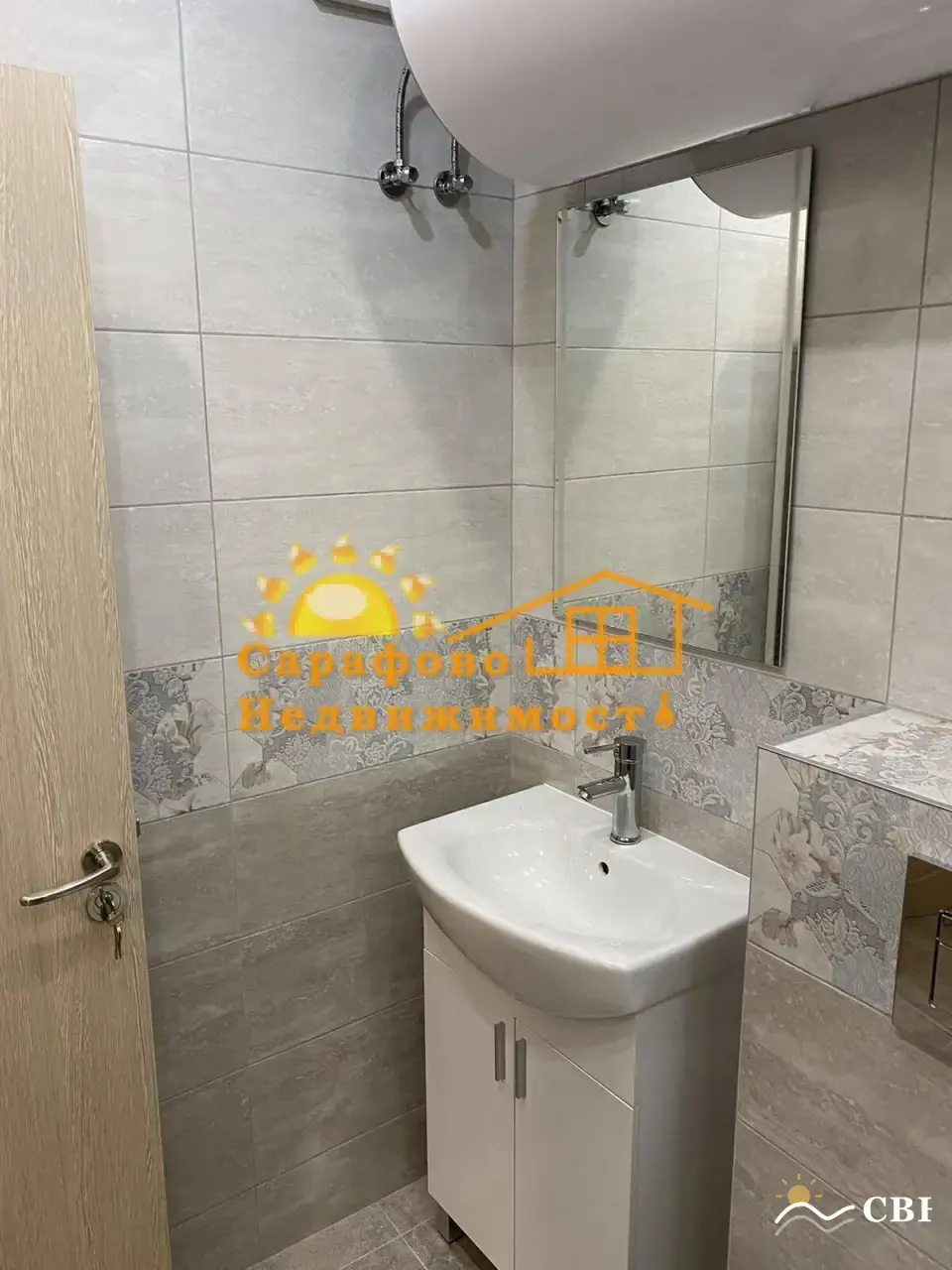 Apartment, 2-room, 60 m², in Sarafovo. Photo 7 of 12. Sarafovo, Black Sea, Bulgaria. Cheap Beach Holiday.