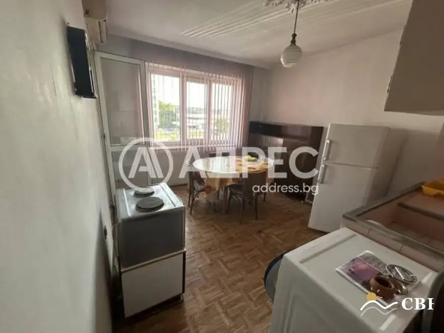 Apartment, 3-room, 60 m², in Varna. Photo 4 of 10. Varna, Black Sea, Bulgaria. Cheap Beach Holiday.