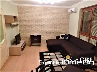 Apartment, 2-room, 60 m², in Varna. Photo 1 of 10. Varna, Black Sea, Bulgaria. Cheap Beach Holiday.