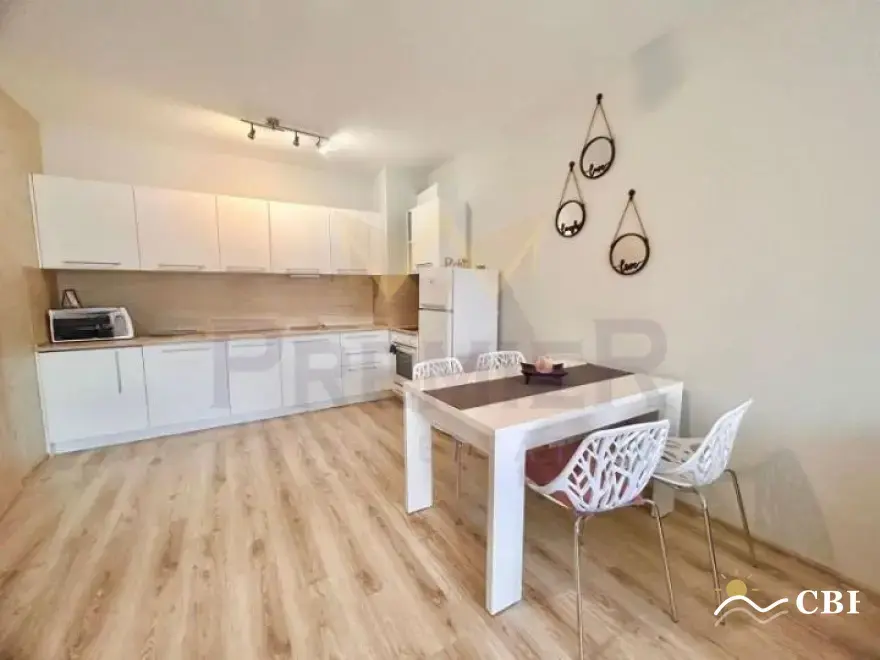 Apartment, 2-room, 67 m², in Varna. Photo 2 of 9. Varna, Black Sea, Bulgaria. Cheap Beach Holiday.