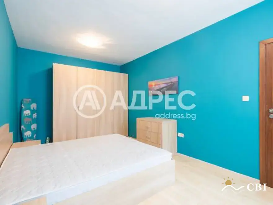 Apartment, 3-room, 110 m², in Varna. Photo 2 of 16. Varna, Black Sea, Bulgaria. Cheap Beach Holiday.