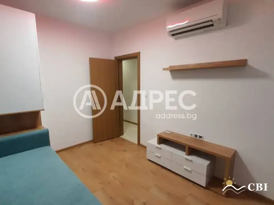 Apartment, 3-room, 100 m², in Kableshkovo. Photo 7 of 11. Kableshkovo, Black Sea, Bulgaria. Cheap Beach Holiday.