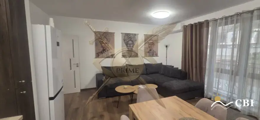 Apartment, 2-room, 78 m², in Varna. Photo 1 of 7. Varna, Black Sea, Bulgaria. Cheap Beach Holiday.