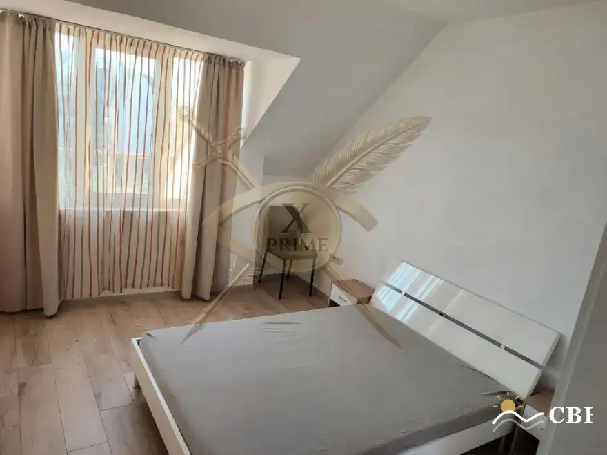 Apartment, 2-room, 40 m², in Varna. Photo 5 of 6. Varna, Black Sea, Bulgaria. Cheap Beach Holiday.
