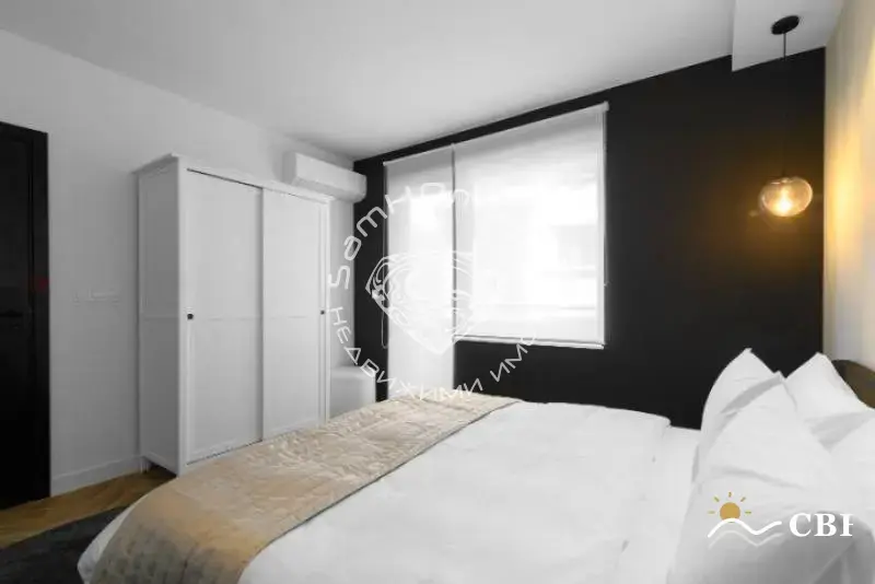 Apartment, 1-room, 62 m², in Varna. Photo 5 of 6. Varna, Black Sea, Bulgaria. Cheap Beach Holiday.