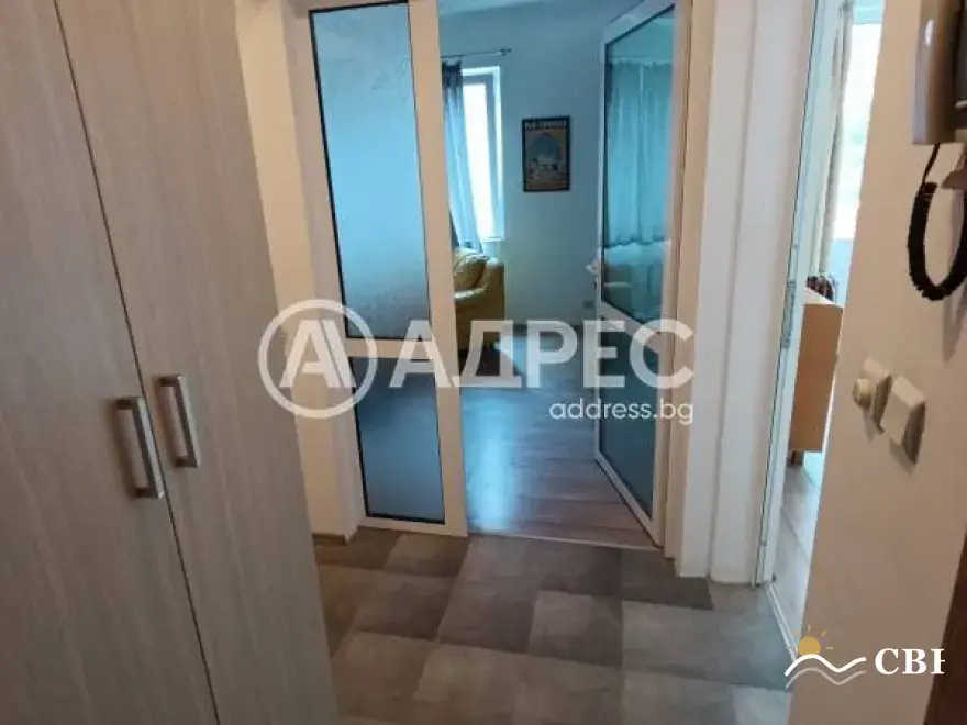 Apartment, 3-room, 70 m², in Varna. Photo 9 of 9. Varna, Black Sea, Bulgaria. Cheap Beach Holiday.