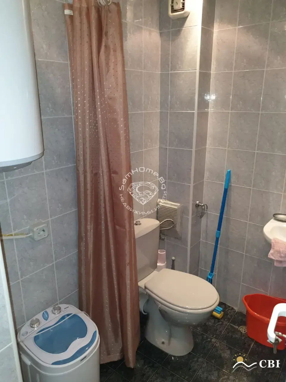 Apartment, 2-room, 50 m², in Varna. Photo 8 of 13. Varna, Black Sea, Bulgaria. Cheap Beach Holiday.