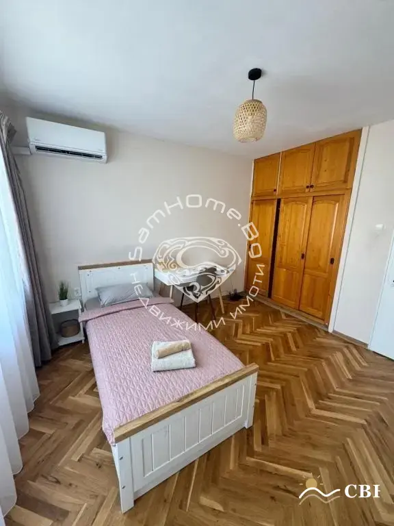 Apartment, 3-room, 108 m², in Varna. Photo 5 of 11. Varna, Black Sea, Bulgaria. Cheap Beach Holiday.