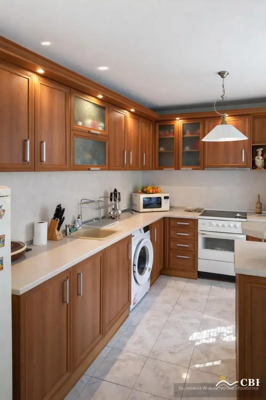 Apartment, 4-room, 102 m², in Varna. Photo 2 of 10. Varna, Black Sea, Bulgaria. Cheap Beach Holiday.