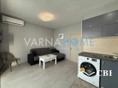 Apartment, 1-room, 50 m², in Varna. Photo 2 of 6. Varna, Black Sea, Bulgaria. Cheap Beach Holiday.