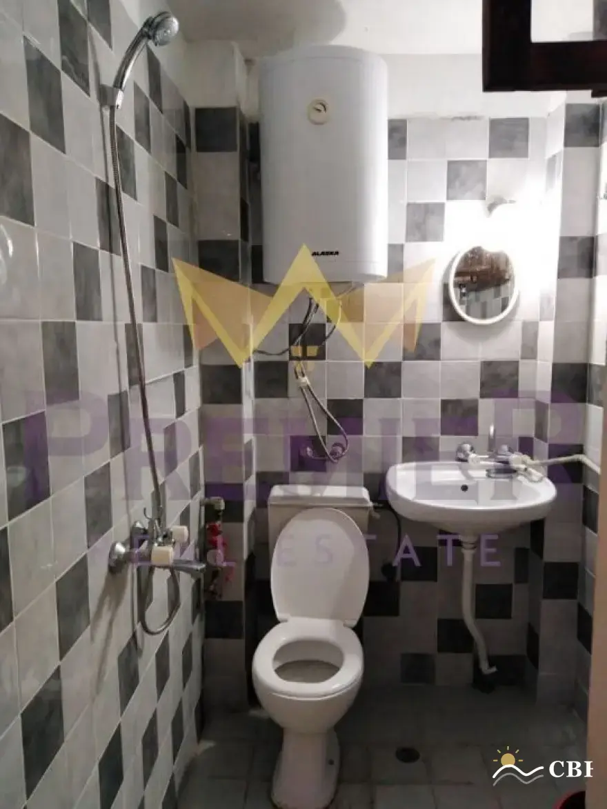 Apartment, 1-room, 40 m², in Varna. Photo 6 of 6. Varna, Black Sea, Bulgaria. Cheap Beach Holiday.