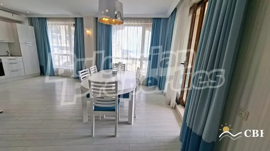 Apartment, 4-room, 120 m², in Gradina. Photo 7 of 16. Gradina, Black Sea, Bulgaria. Cheap Beach Holiday.