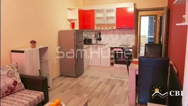 Apartment, 1-room, 60 m², in Varna. Photo 1 of 11. Varna, Black Sea, Bulgaria. Cheap Beach Holiday.