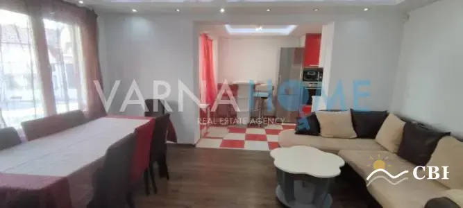 Apartment, 2-room, 95 m², in Varna. Photo 3 of 10. Varna, Black Sea, Bulgaria. Cheap Beach Holiday.