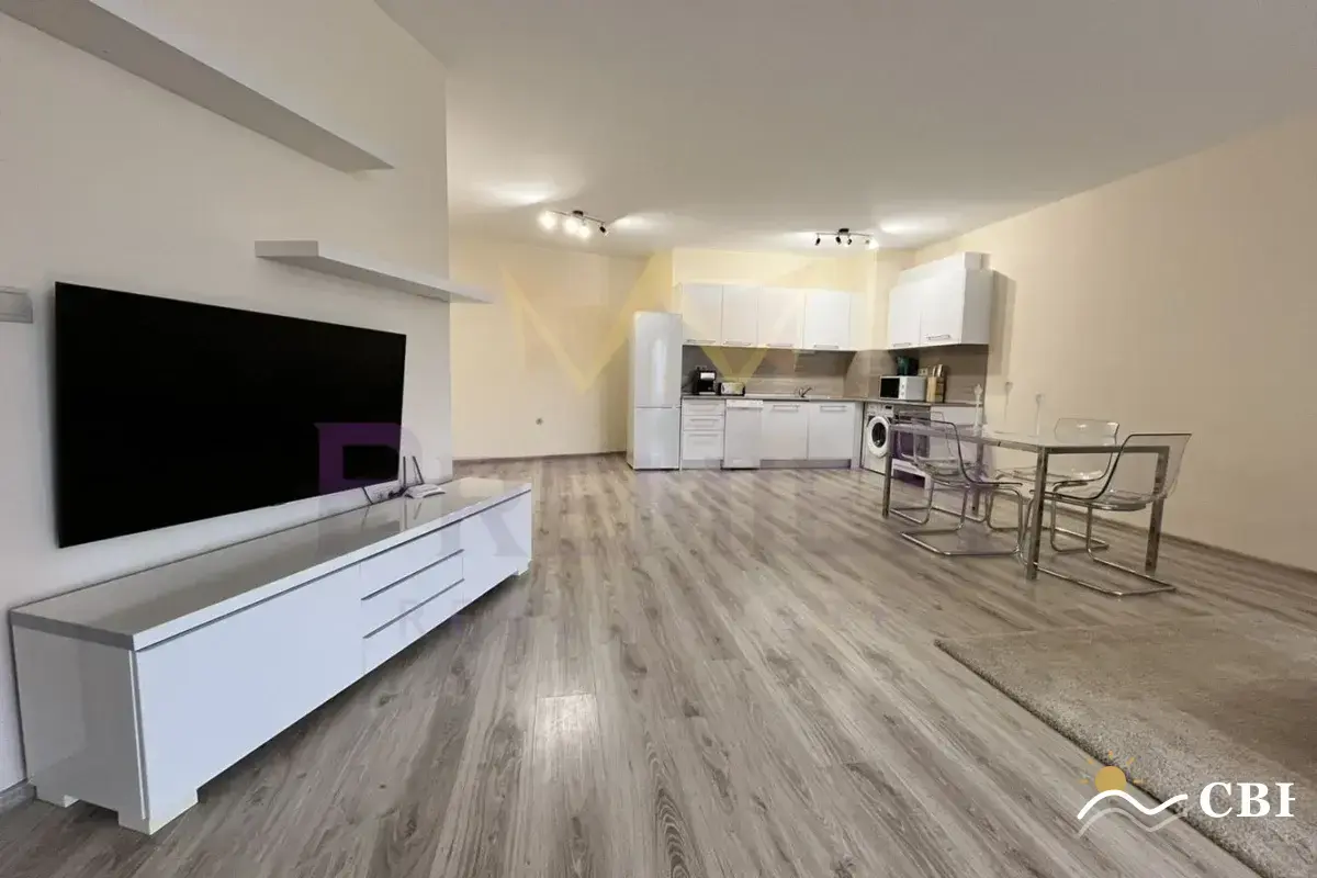 Apartment, 2-room, 110 m², in Varna. Photo 4 of 13. Varna, Black Sea, Bulgaria. Cheap Beach Holiday.
