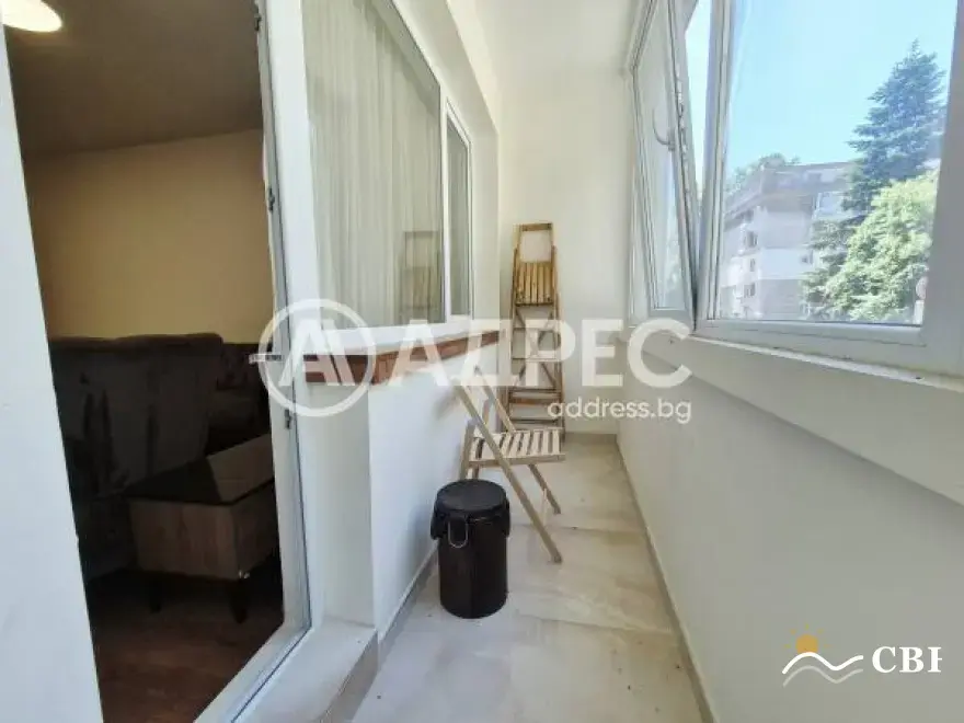 Apartment, 3-room, 90 m², in Varna. Photo 6 of 16. Varna, Black Sea, Bulgaria. Cheap Beach Holiday.
