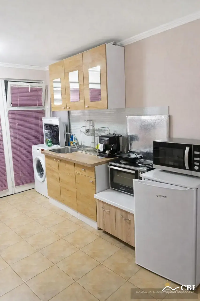 Apartment, 2-room, 60 m², in Varna. Photo 1 of 9. Varna, Black Sea, Bulgaria. Cheap Beach Holiday.