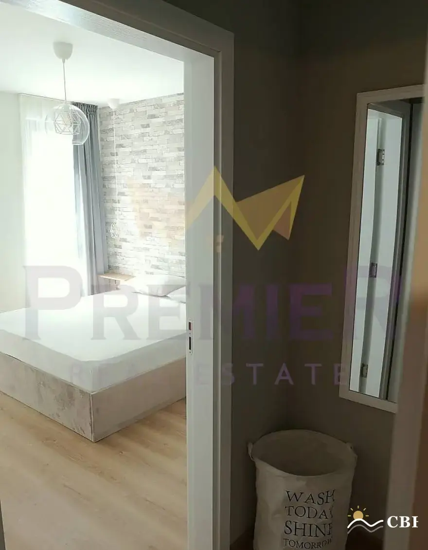 Apartment, 2-room, 60 m², in Varna. Photo 5 of 12. Varna, Black Sea, Bulgaria. Cheap Beach Holiday.