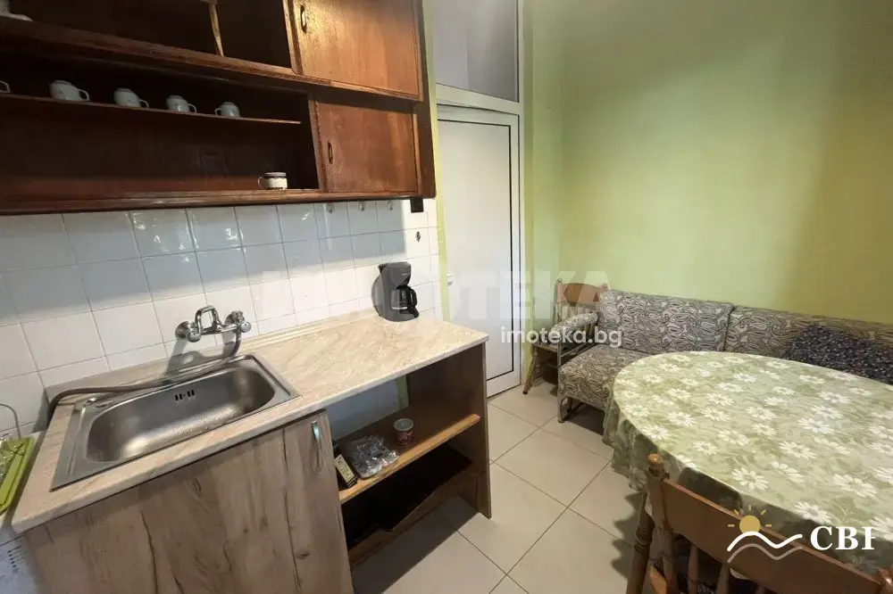 Apartment, 3-room, 80 m², in Varna. Photo 8 of 15. Varna, Black Sea, Bulgaria. Cheap Beach Holiday.