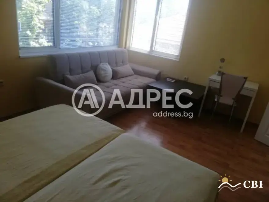 Apartment, 3-room, 75 m², in Varna. Photo 6 of 12. Varna, Black Sea, Bulgaria. Cheap Beach Holiday.
