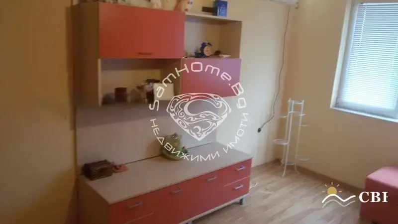 Apartment, 2-room, 80 m², in Varna. Photo 1 of 8. Varna, Black Sea, Bulgaria. Cheap Beach Holiday.
