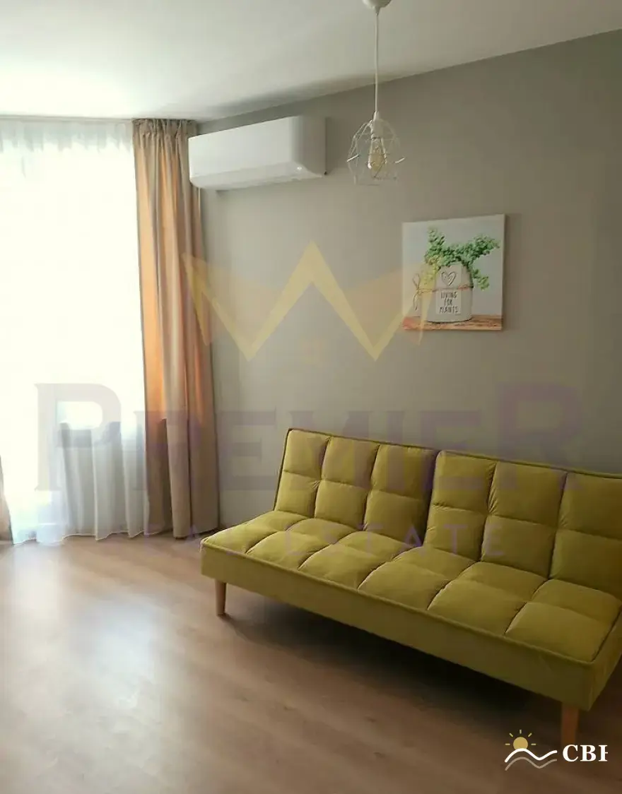 Apartment, 2-room, 60 m², in Varna. Photo 7 of 12. Varna, Black Sea, Bulgaria. Cheap Beach Holiday.