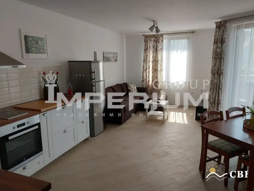 Apartment, 2-room, 70 m², in Varna. Photo 1 of 14. Varna, Black Sea, Bulgaria. Cheap Beach Holiday.
