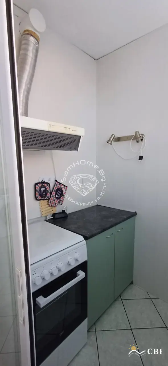 Apartment, 2-room, 66 m², in Varna. Photo 3 of 14. Varna, Black Sea, Bulgaria. Cheap Beach Holiday.