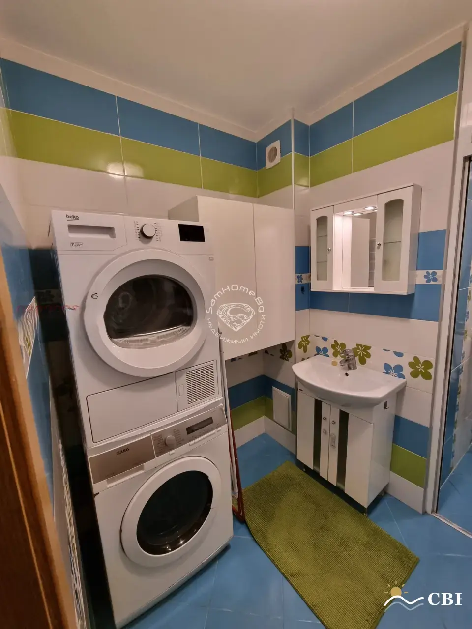 Apartment, 1-room, 65 m², in Varna. Photo 3 of 7. Varna, Black Sea, Bulgaria. Cheap Beach Holiday.