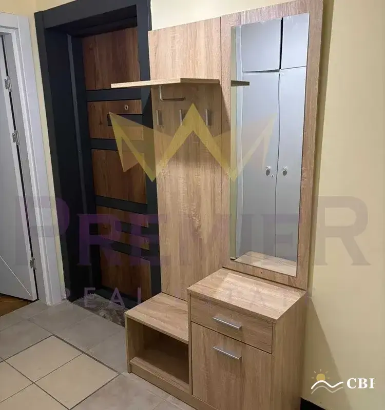 Apartment, 2-room, 55 m², in Varna. Photo 9 of 12. Varna, Black Sea, Bulgaria. Cheap Beach Holiday.
