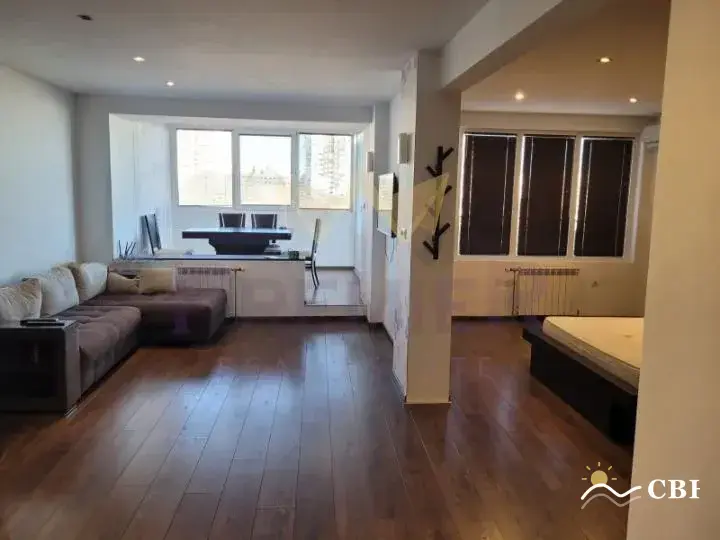 Apartment, 2-room, 92 m², in Varna. Photo 6 of 9. Varna, Black Sea, Bulgaria. Cheap Beach Holiday.