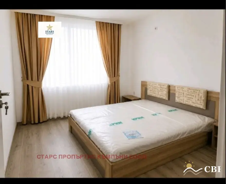 Apartment, 2-room, 60 m², in Varna. Photo 3 of 6. Varna, Black Sea, Bulgaria. Cheap Beach Holiday.