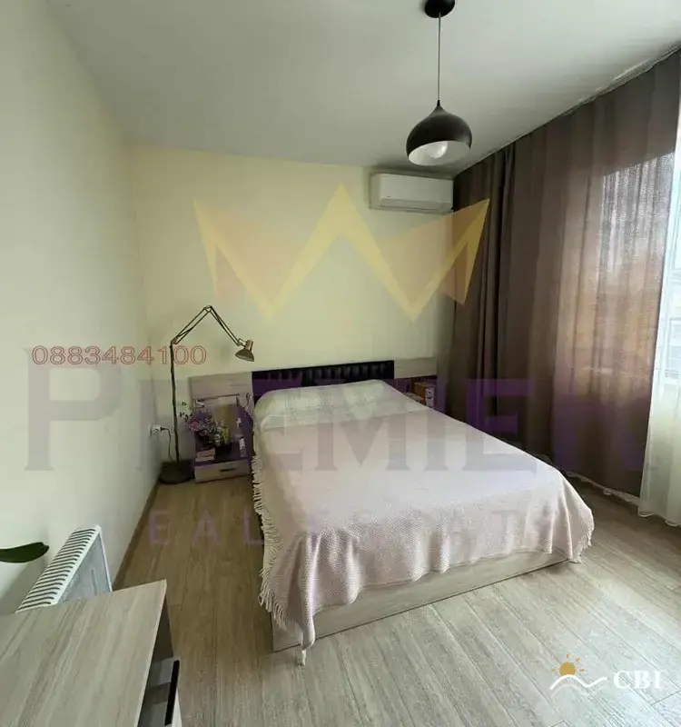 Apartment, 2-room, 72 m², in Varna. Photo 5 of 14. Varna, Black Sea, Bulgaria. Cheap Beach Holiday.
