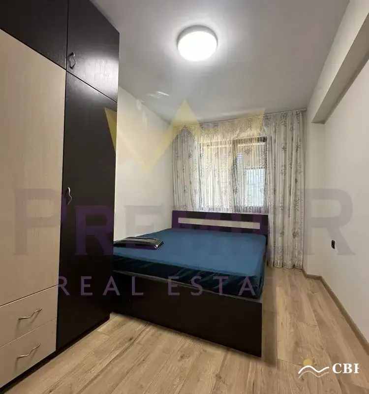 Apartment, 2-room, 55 m², in Varna. Photo 4 of 8. Varna, Black Sea, Bulgaria. Cheap Beach Holiday.