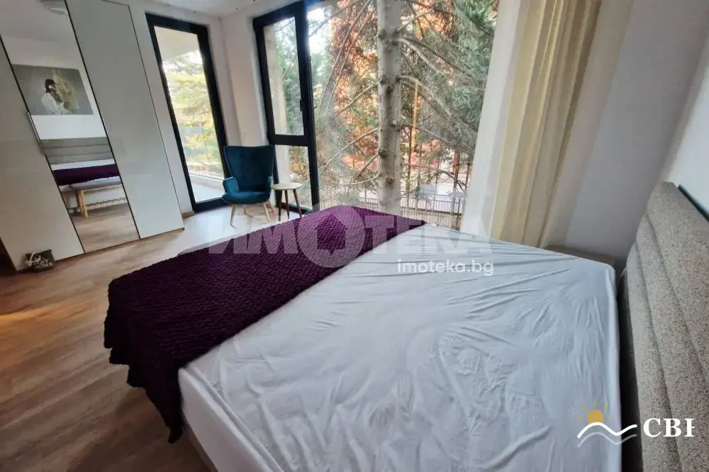 Apartment, 2-room, 69 m², in Varna. Photo 7 of 10. Varna, Black Sea, Bulgaria. Cheap Beach Holiday.