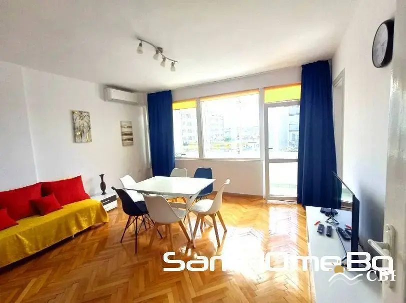 Apartment, 2-room, 74 m², in Varna. Photo 5 of 16. Varna, Black Sea, Bulgaria. Cheap Beach Holiday.