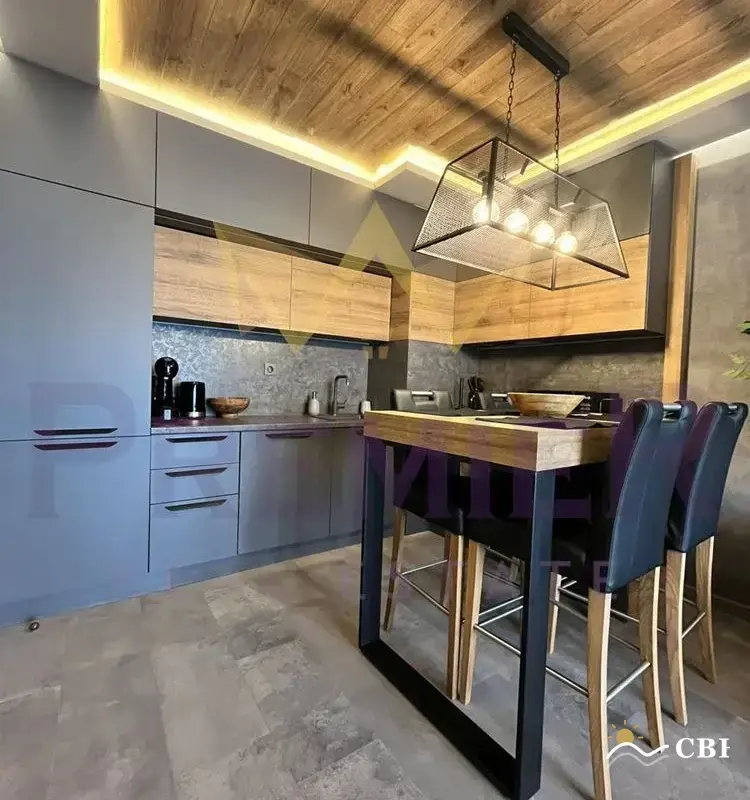Apartment, 2-room, 65 m², in Varna. Photo 3 of 12. Varna, Black Sea, Bulgaria. Cheap Beach Holiday.