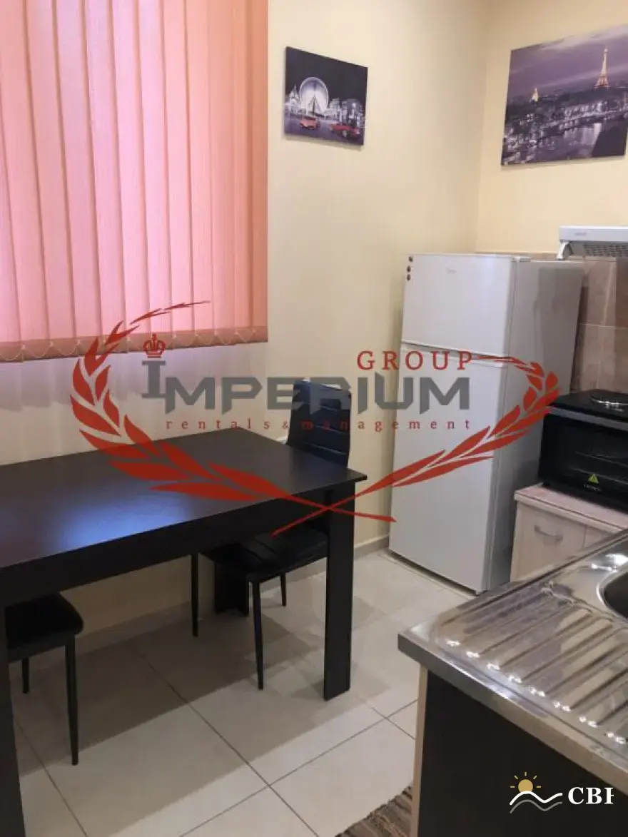 Apartment, 2-room, 53 m², in Varna. Photo 7 of 10. Varna, Black Sea, Bulgaria. Cheap Beach Holiday.