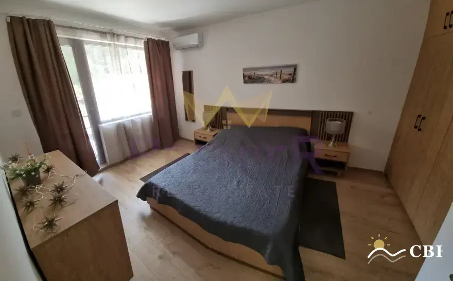 Apartment, 2-room, 70 m², in Vinitsa. Photo 6 of 9. Vinitsa, Black Sea, Bulgaria. Cheap Beach Holiday.