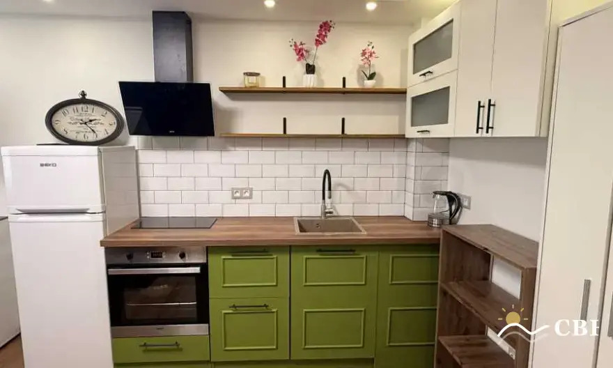 Apartment, 3-room, 70 m², in Varna. Photo 1 of 16. Varna, Black Sea, Bulgaria. Cheap Beach Holiday.