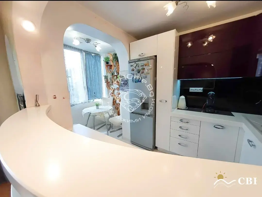 Apartment, 2-room, 90 m², in Varna. Photo 9 of 9. Varna, Black Sea, Bulgaria. Cheap Beach Holiday.