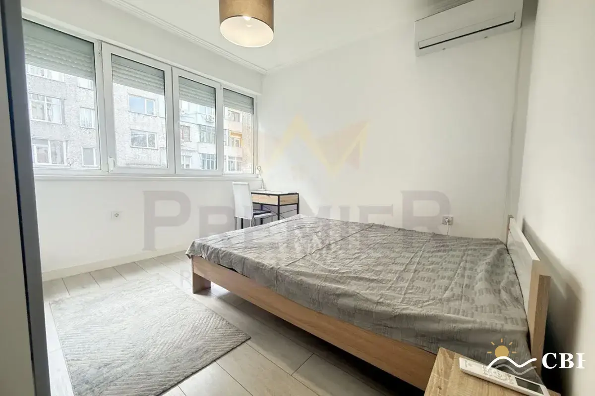 Apartment, 4-room, 85 m², in Varna. Photo 9 of 16. Varna, Black Sea, Bulgaria. Cheap Beach Holiday.
