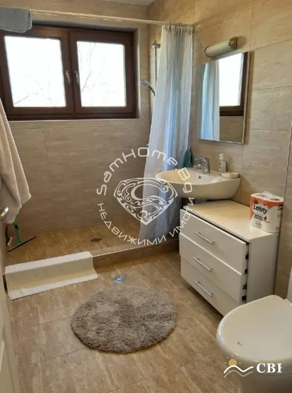 Apartment, 2-room, 116 m², in Varna. Photo 5 of 7. Varna, Black Sea, Bulgaria. Cheap Beach Holiday.