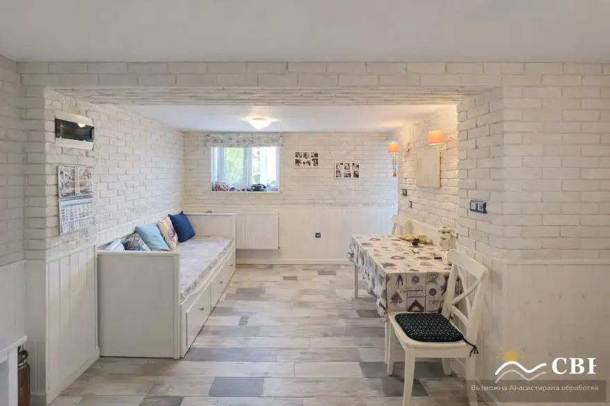 Apartment, 1-room, 50 m², in Vinitsa. Photo 3 of 7. Vinitsa, Black Sea, Bulgaria. Cheap Beach Holiday.