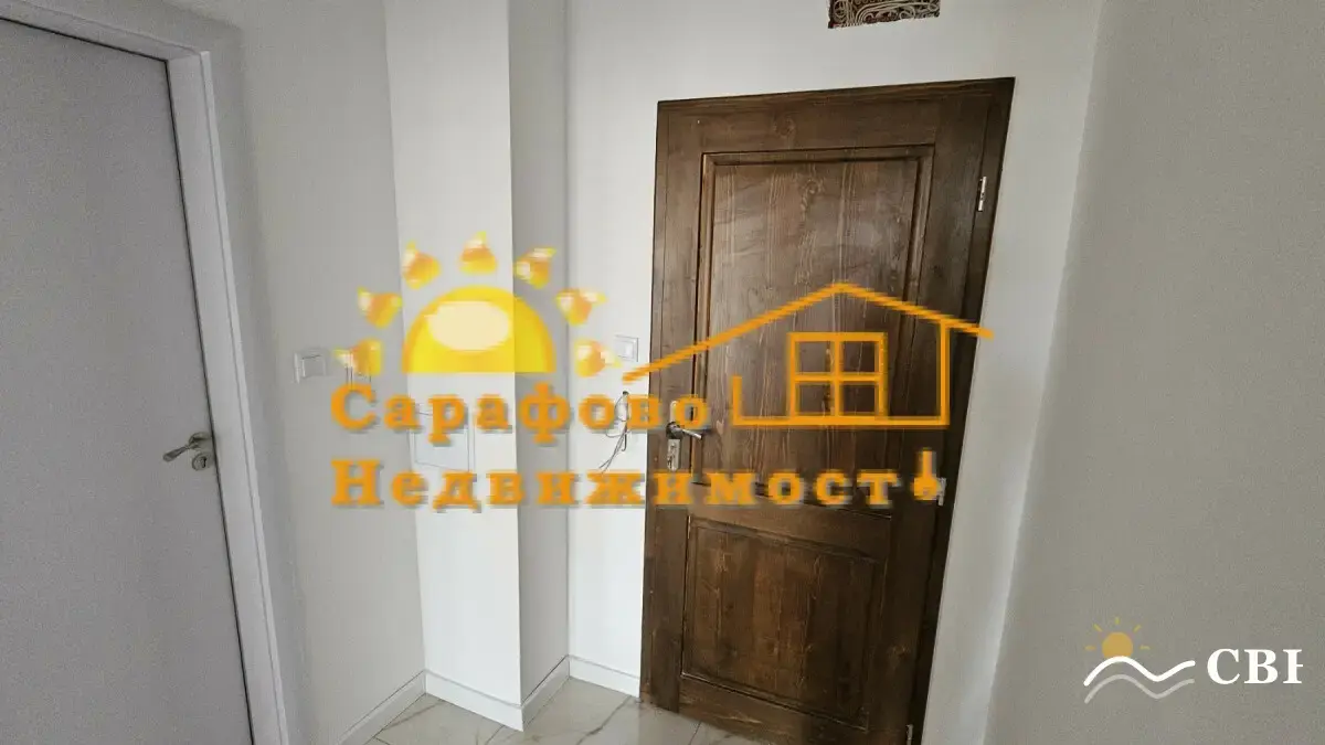Apartment, 2-room, 55 m², in Sarafovo. Photo 8 of 13. Sarafovo, Black Sea, Bulgaria. Cheap Beach Holiday.