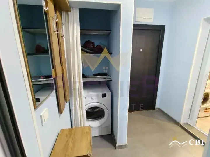 Apartment, 2-room, 44 m², in Izgrev. Photo 6 of 9. Izgrev, Black Sea, Bulgaria. Cheap Beach Holiday.