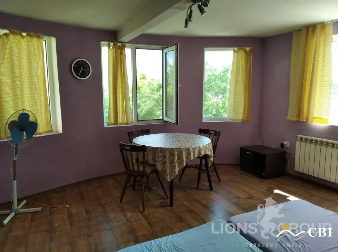 Apartment, 1-room, 40 m², in Varna. Photo 7 of 12. Varna, Black Sea, Bulgaria. Cheap Beach Holiday.