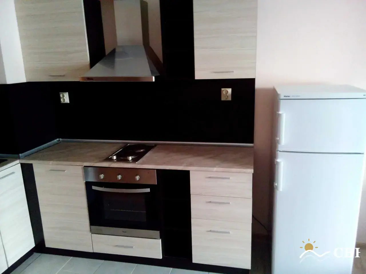 Apartment, 2-room, 65 m², in Varna. Photo 5 of 11. Varna, Black Sea, Bulgaria. Cheap Beach Holiday.